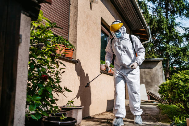 Best Mosquito Control Services  in Louisville, KY